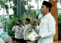 Bupati Fadhil Arief Tertibkan Makam Sesuai Syariat, Pemkab Batang Hari Percepat Sertifikasi Seluruh Tanah Waka