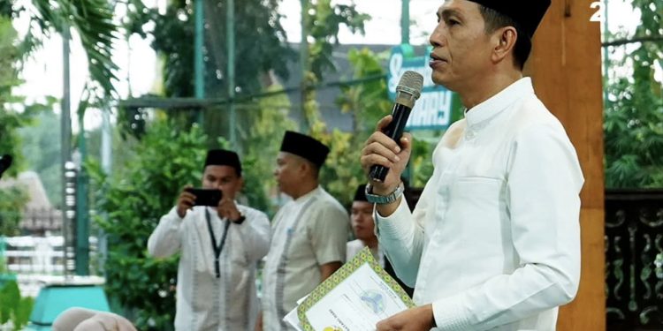 Bupati Fadhil Arief Tertibkan Makam Sesuai Syariat, Pemkab Batang Hari Percepat Sertifikasi Seluruh Tanah Waka